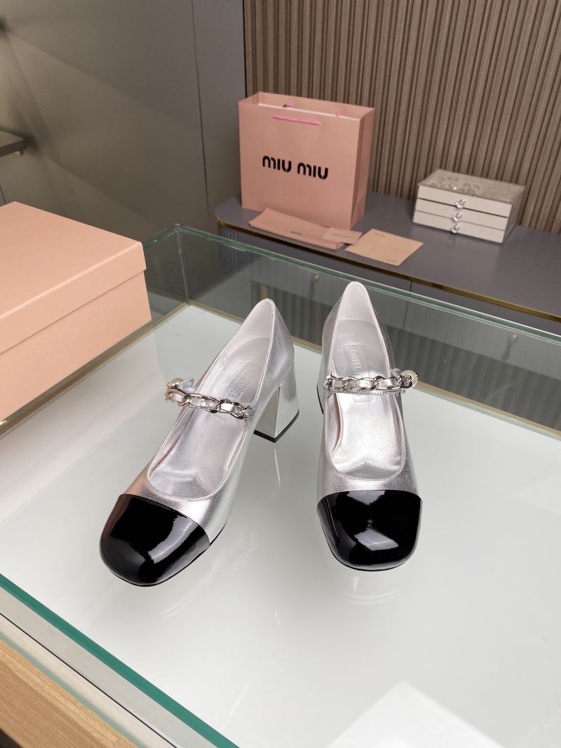 Miu Miu High Heels